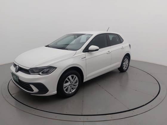 VOLKSWAGEN POLO 1.0 170 TSI COMFORTLINE AUTOMÁTICO VOLKSWAGEN POLO 1.0 170 TSI COMFORTLINE AUTOMÁTICO